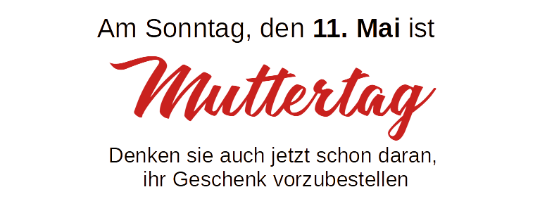 Banner Muttertag